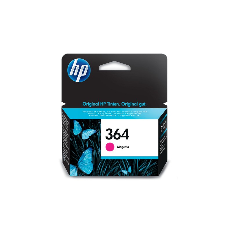 HP 364 Magenta Ink Cart/Vivera Ink