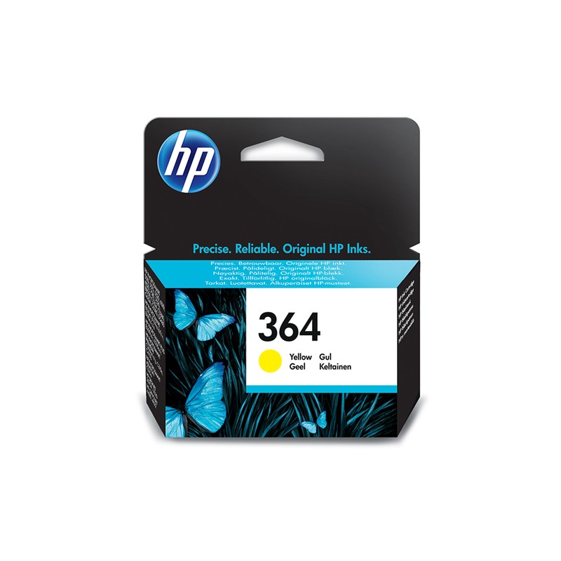 HP 364 Original yellow 1 pc(s)