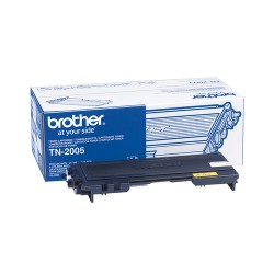 Brother TN-2005 Toner Cartridge Original Black