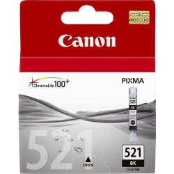 Canon CLI-521 BK Original Black 1 pc(s)