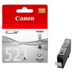 Canon CLI-521 GY Original Grey 1 pc(s)