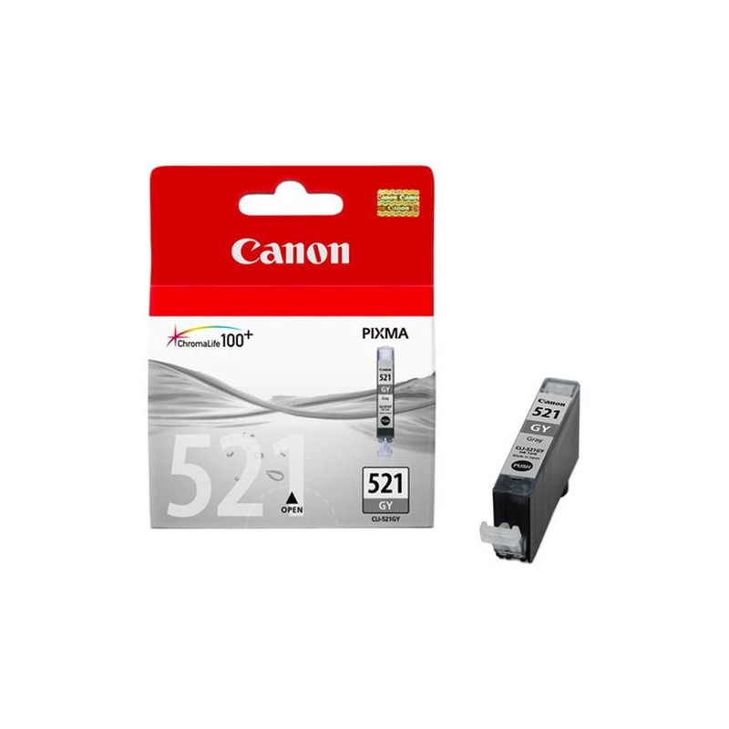 Canon CLI-521 GY Original Grey 1 pc(s)