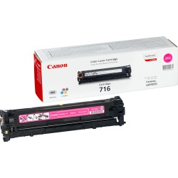 Canon Toner 716 Original magenta 1 pc(s)