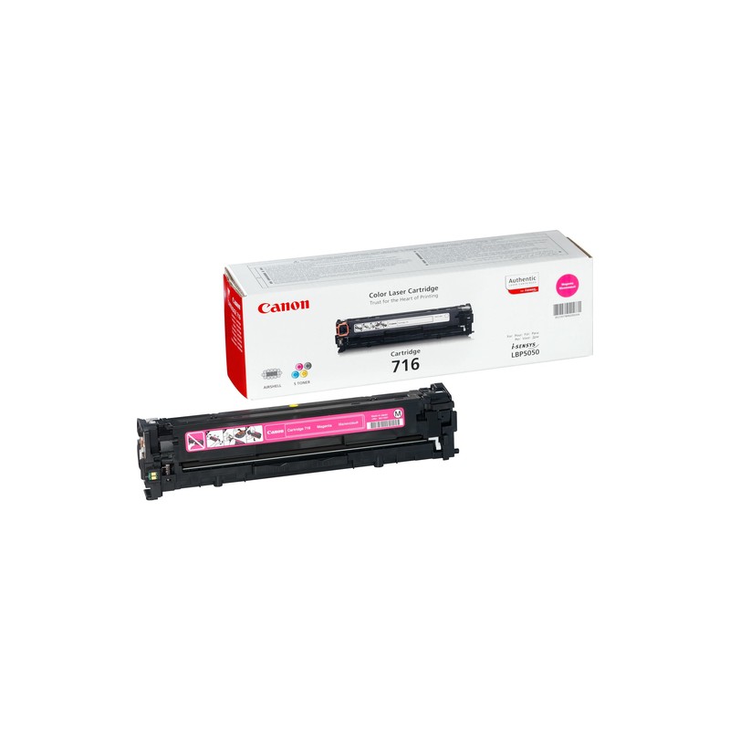 Canon Toner 716 Original magenta 1 pc(s)