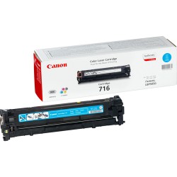 Canon 716 Cyan Original 1 pc(s)