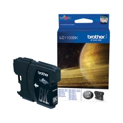 Brother LC-1100BK Black Ink Cartridge Original 1 pc(s)