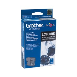 Brother LC-980BK ink cartridge Original Black 1 pc(s)