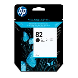 HP 82 Original Black