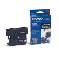 Brother LC-980BK Original Black