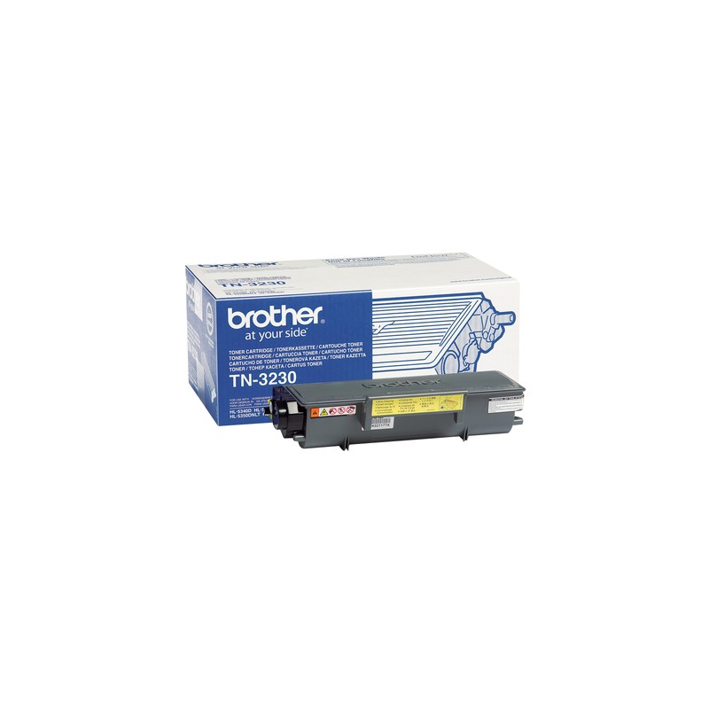 Brother TN-3230 toner cartridge Original Black 1 pc(s)