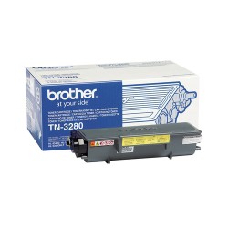 Brother TN-3280 toner cartridge Original Black 1 pc(s)