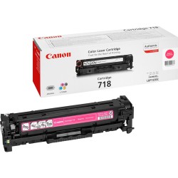 Canon CRG-718 M Original Magenta 1 pc(s)