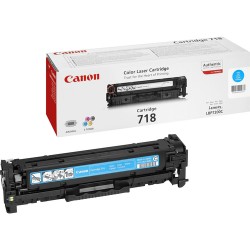 Canon CRG-718 C Original Cyan 1 pc(s)