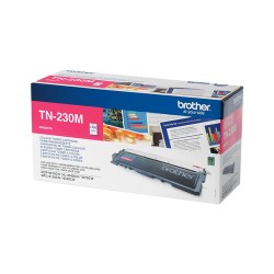 Brother TN-230M toner cartridge Original Magenta 1 pc(s)