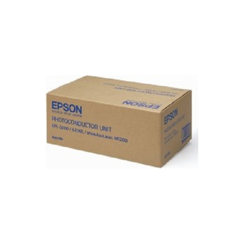 Epson EPL-6200 Toner Cartridge Black VDT 6k