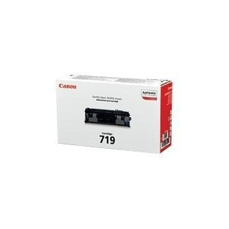 Canon CRG 719 BK Original Black 1 pc(s)