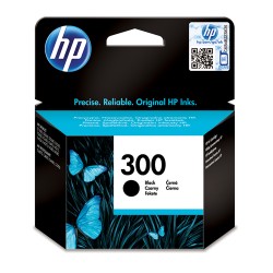 HP 300 Original Black 1 pc(s)