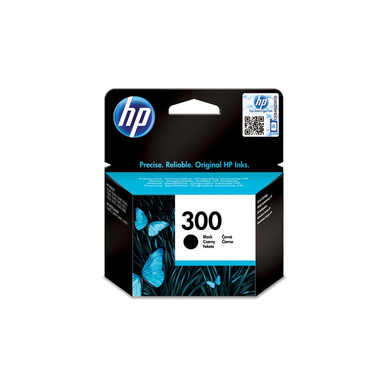 HP 300 Original Black 1 pc(s)