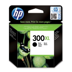 HP 300XL Original Black 1 pc(s)