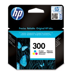 HP 300 Original Cyan,Magenta,Yellow 1 pc(s)