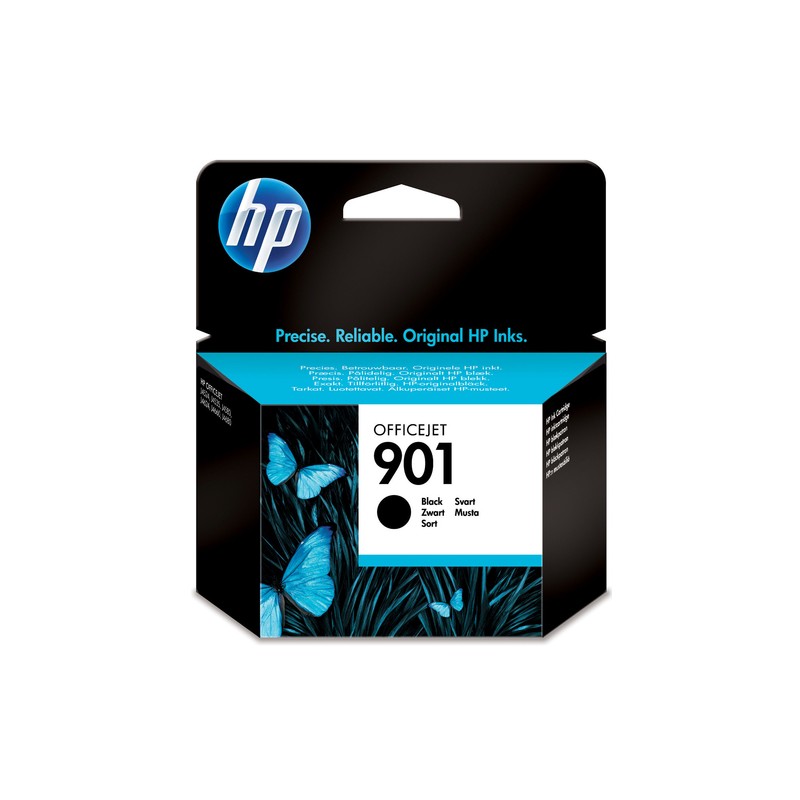 HP 901 Original Black