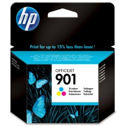 HP 901 Original Cyan,Magenta,Yellow