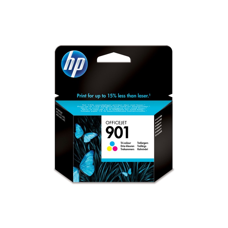 HP 901 Original Cyan,Magenta,Yellow