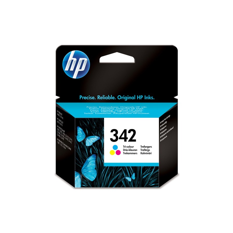 HP 342 Original Cyan,Magenta,Yellow 1 pc(s)