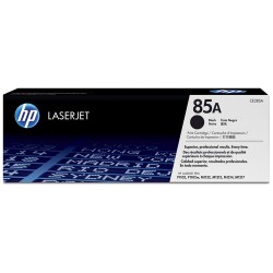 HP 85A Original Black 1 pc(s)