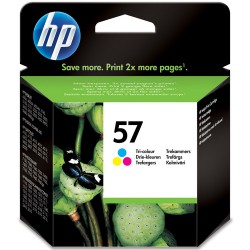 HP 57 Original Cyan,Magenta,Yellow 1 pc(s)