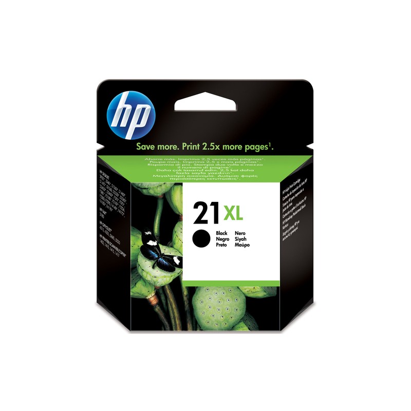 HP 21XL Original Black 1 pc(s)