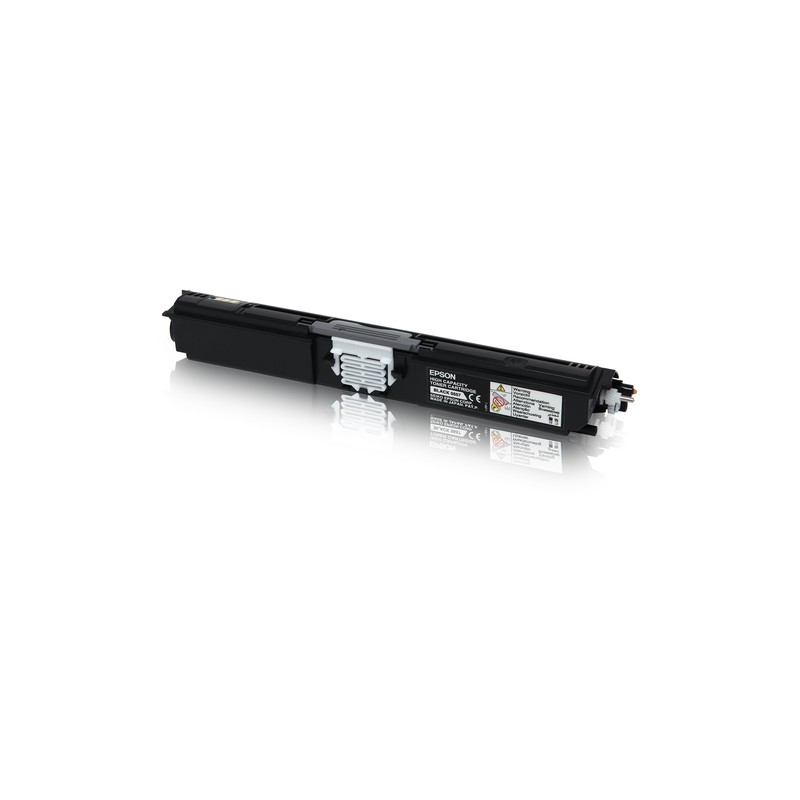 Epson High Capacity Toner Cartridge Black 2.7k