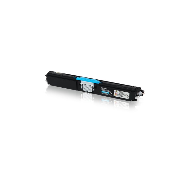 Epson High Capacity Toner Cartridge Cyan 2.7k