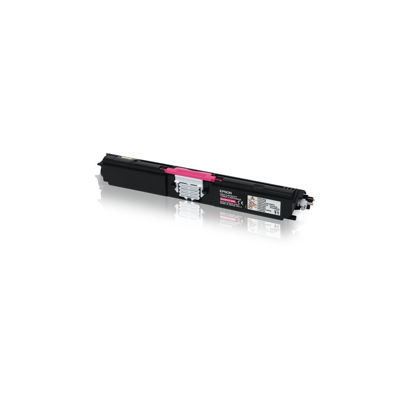 Epson High Capacity Toner Cartridge Magenta 2.7k