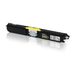 Epson High Capacity Toner Yellow 2.7k