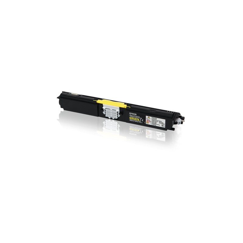 Epson High Capacity Toner Yellow 2.7k