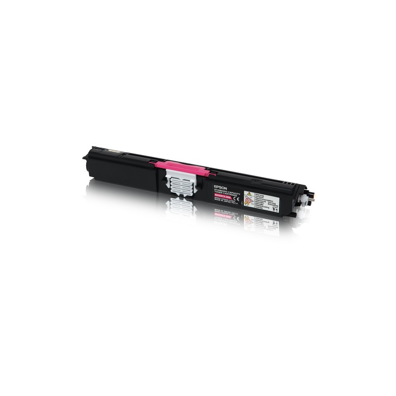 Epson Standard Capacity Toner Cartridge Magenta 1.6k