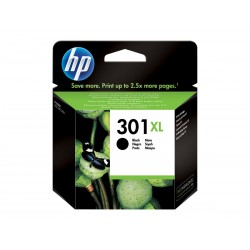 HP 301XL Original Black 1 pc(s)