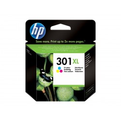 HP 301XL Original Cyan,Magenta,Yellow 1 pc(s)