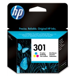 HP 301 Original Cyan,Magenta,Yellow 1 pc(s)