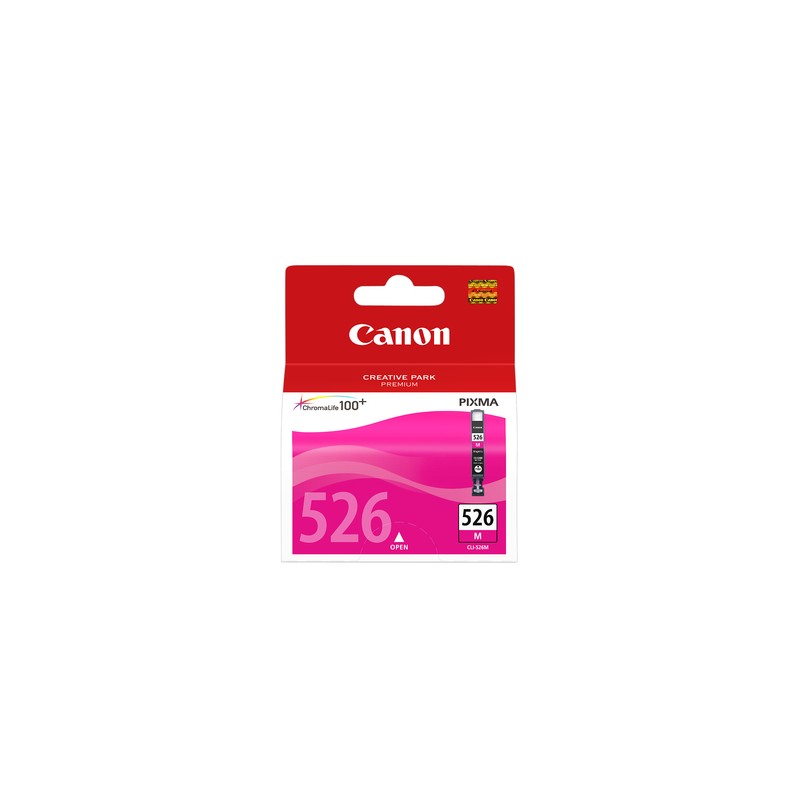 Canon CLI-526M Original magenta 1 pc(s)