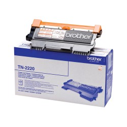 Brother TN-2220 toner cartridge Original Black 1 pc(s)