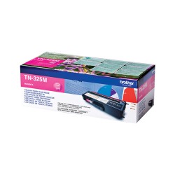 Brother TN-325M toner cartridge Original Magenta 1 pc(s)