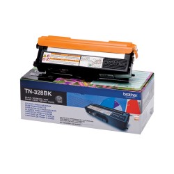 Brother TN-328BK toner cartridge Original Black 1 pc(s)