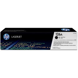 HP 126A Original Black 1 pc(s)