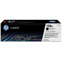 HP 128A Original Black 1 pc(s)