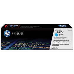 HP 128A Original Cyan 1 pc(s)