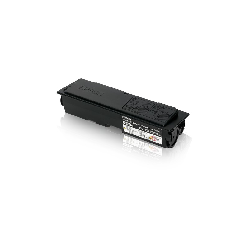 Epson Standard Capacity Toner Cartridge Black 3k