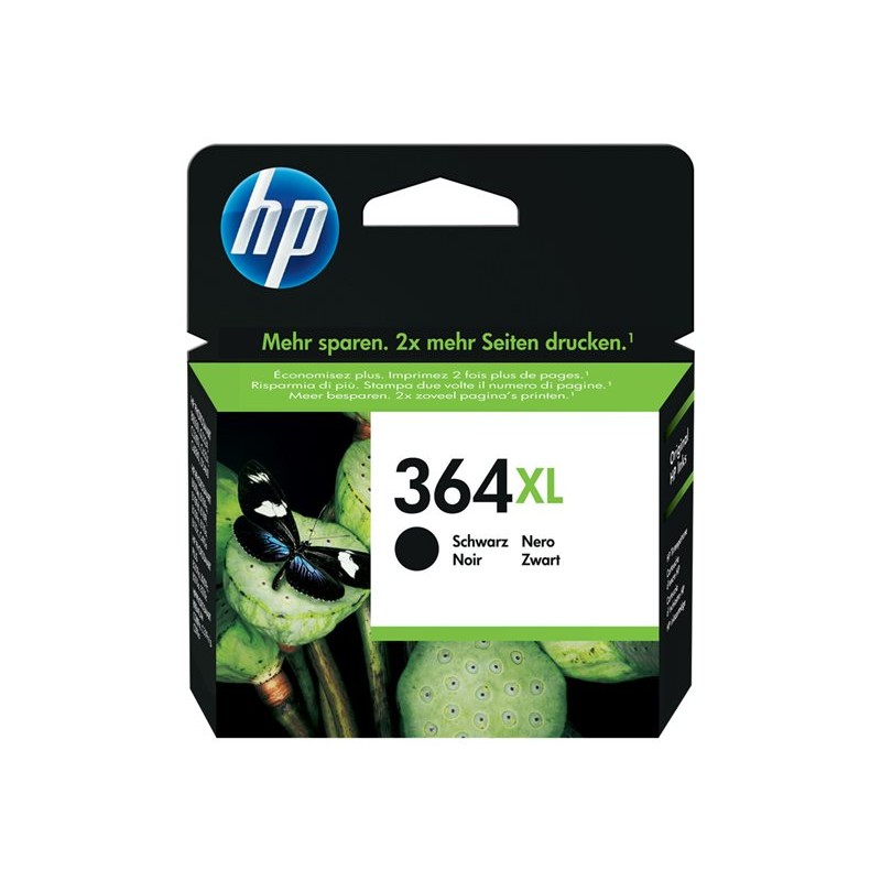 HP 364XL Original Black 1 pc(s)