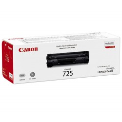 Canon CRG 725 Original Black 1 pc(s)